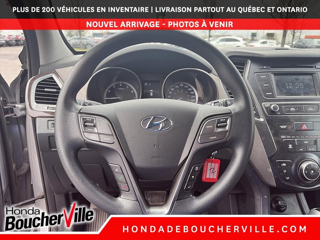 2018 Hyundai Santa Fe XL PREMIUM in Terrebonne, Quebec - 26 - w1024h768px