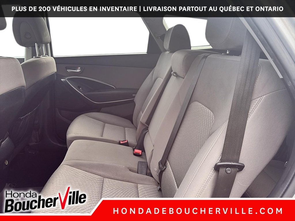 2018 Hyundai Santa Fe XL PREMIUM in Terrebonne, Quebec - 17 - w1024h768px