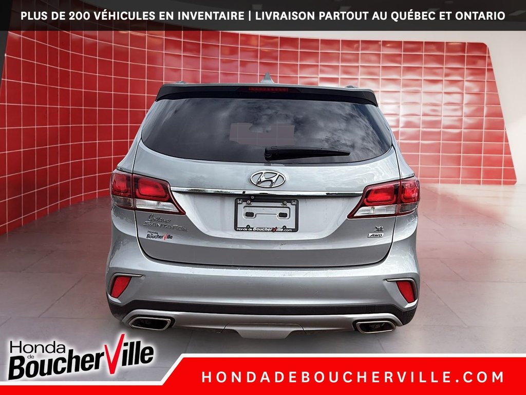 2018 Hyundai Santa Fe XL PREMIUM in Terrebonne, Quebec - 7 - w1024h768px