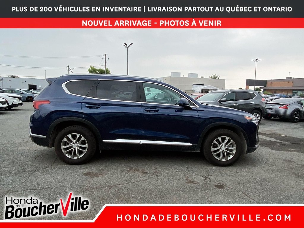 Hyundai Santa Fe Essential 2019 à Terrebonne, Québec - 7 - w1024h768px