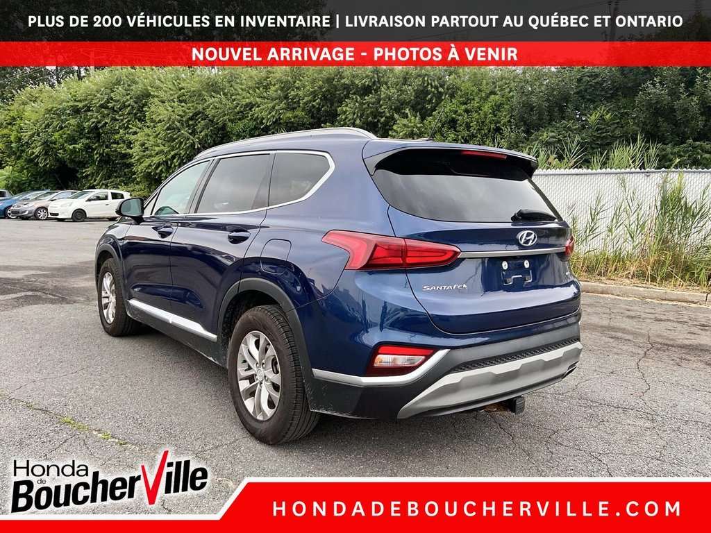 Hyundai Santa Fe Essential 2019 à Terrebonne, Québec - 13 - w1024h768px