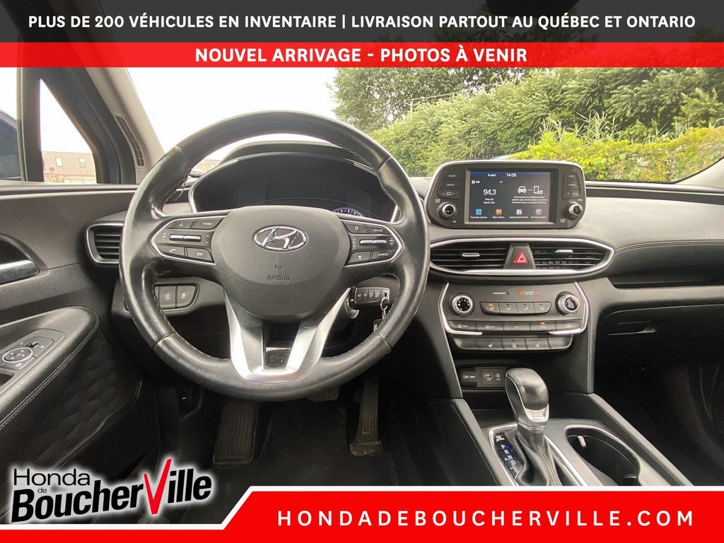 Hyundai Santa Fe Essential 2019 à Terrebonne, Québec - 21 - w1024h768px