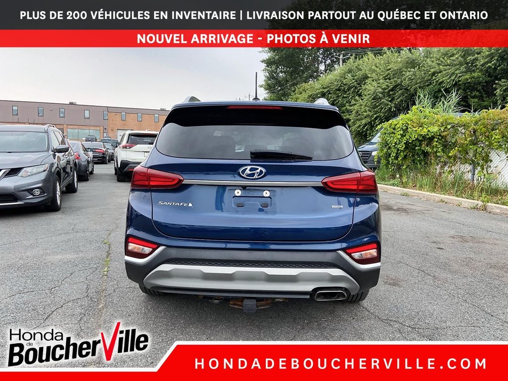 Hyundai Santa Fe Essential 2019 à Terrebonne, Québec - 11 - w1024h768px