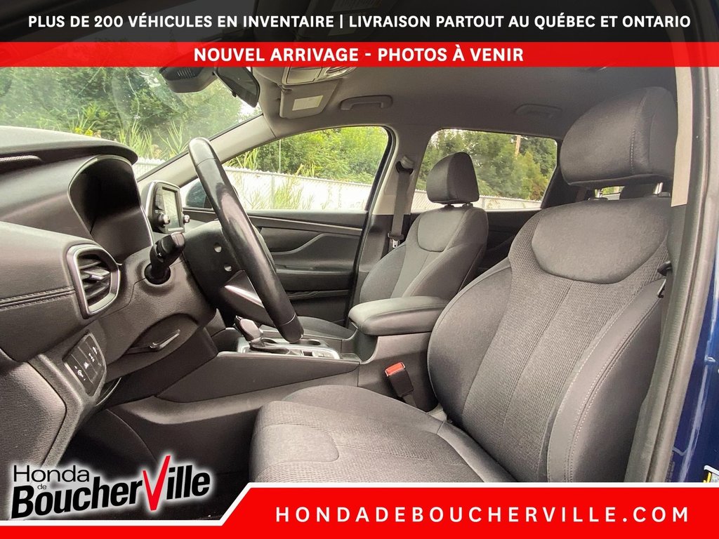 Hyundai Santa Fe Essential 2019 à Terrebonne, Québec - 17 - w1024h768px