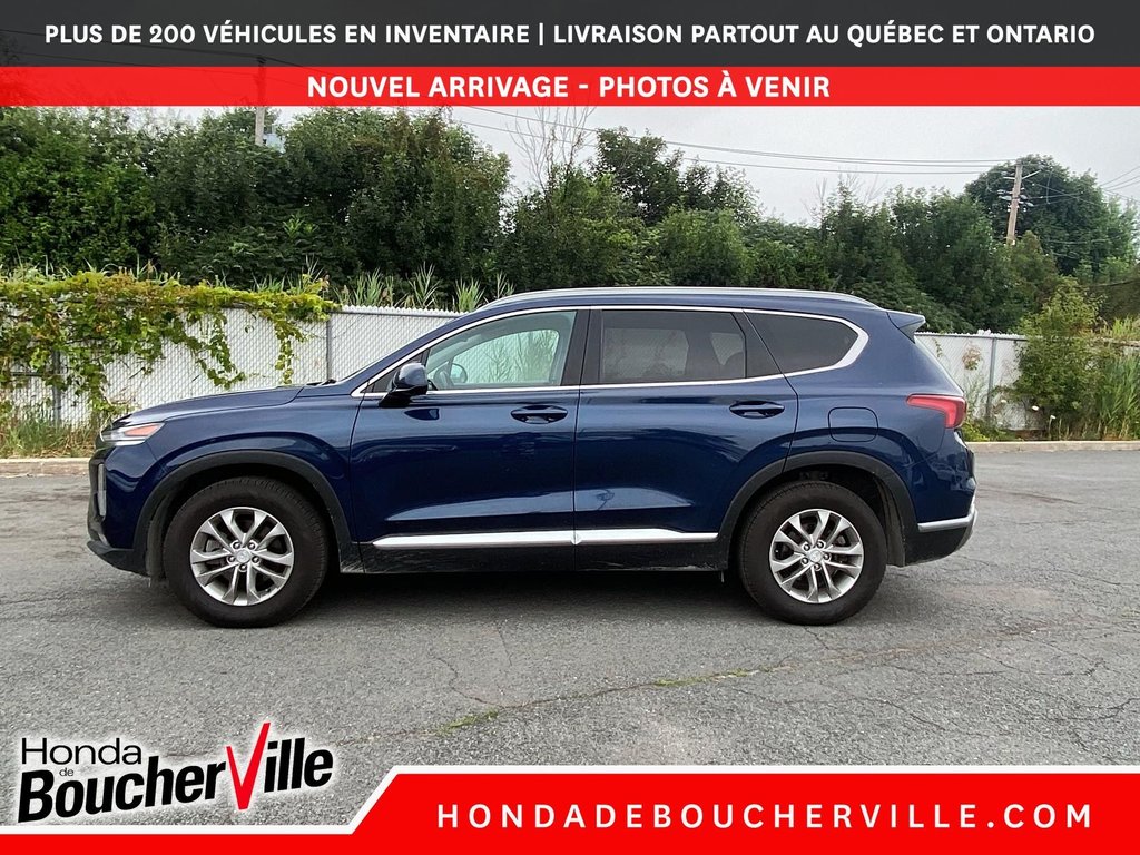 Hyundai Santa Fe Essential 2019 à Terrebonne, Québec - 15 - w1024h768px