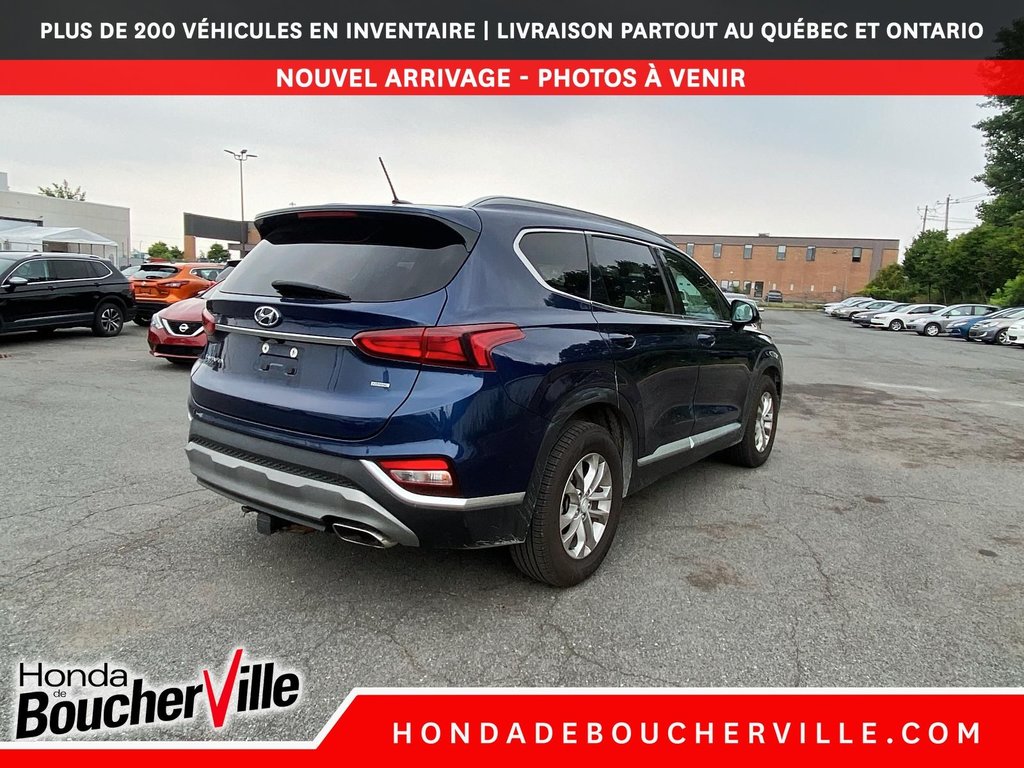 Hyundai Santa Fe Essential 2019 à Terrebonne, Québec - 9 - w1024h768px