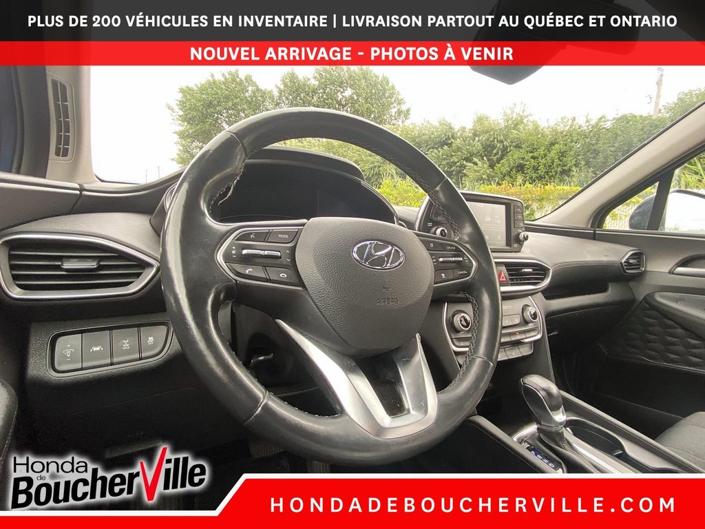 Hyundai Santa Fe Essential 2019 à Terrebonne, Québec - 23 - w1024h768px