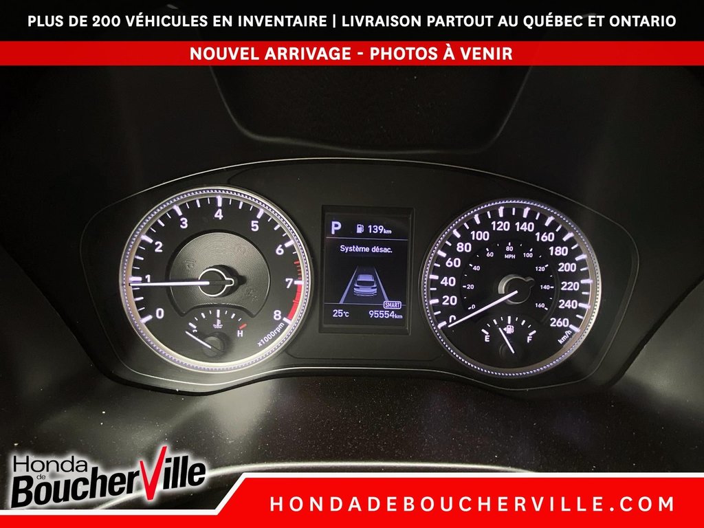 Hyundai Santa Fe Essential 2019 à Terrebonne, Québec - 27 - w1024h768px