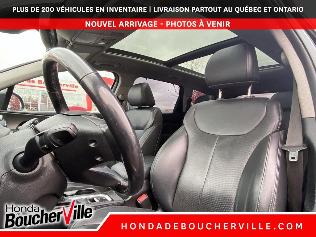 Hyundai Santa Fe Ultimate 2019 à Terrebonne, Québec - 15 - w1024h768px