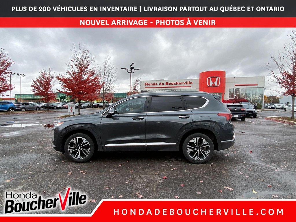 Hyundai Santa Fe Ultimate 2019 à Terrebonne, Québec - 13 - w1024h768px