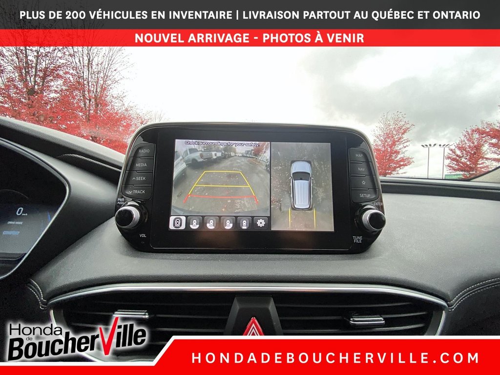 Hyundai Santa Fe Ultimate 2019 à Terrebonne, Québec - 27 - w1024h768px