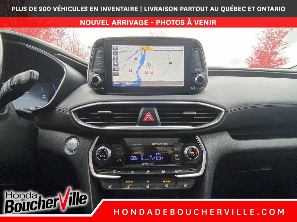 Hyundai Santa Fe Ultimate 2019 à Terrebonne, Québec - 21 - w1024h768px