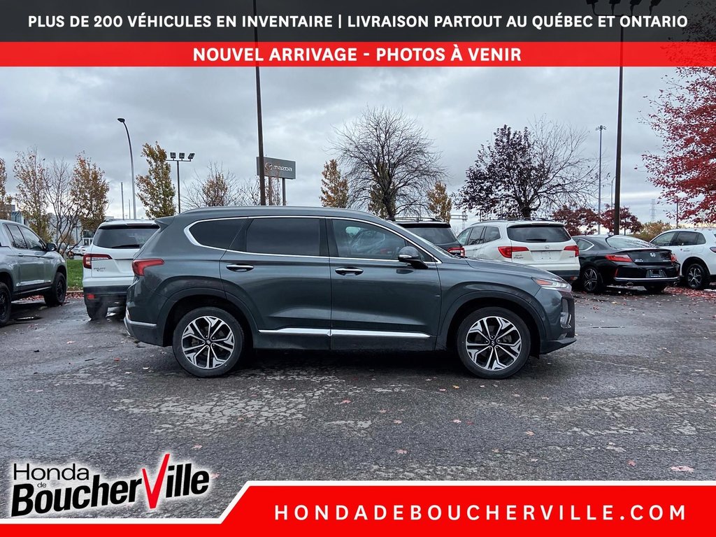 Hyundai Santa Fe Ultimate 2019 à Terrebonne, Québec - 5 - w1024h768px