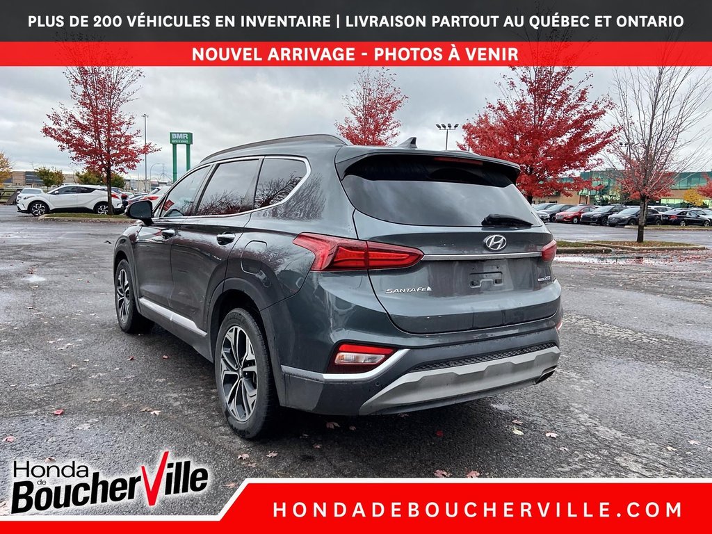 Hyundai Santa Fe Ultimate 2019 à Terrebonne, Québec - 11 - w1024h768px
