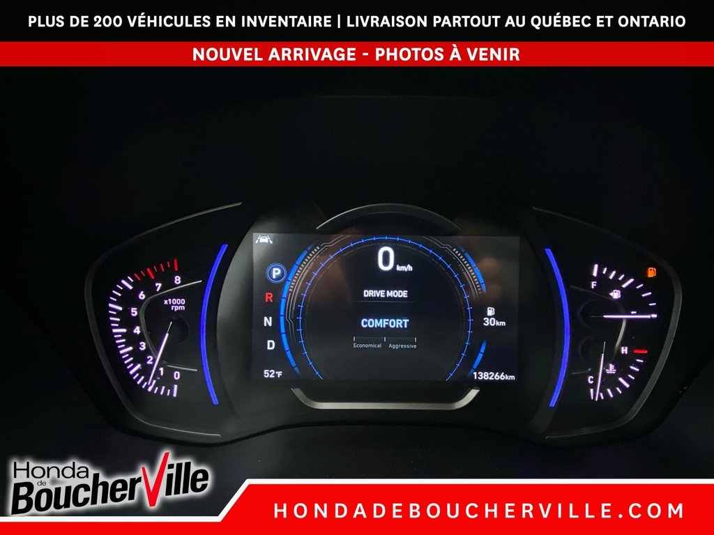 Hyundai Santa Fe Ultimate 2019 à Terrebonne, Québec - 19 - w1024h768px