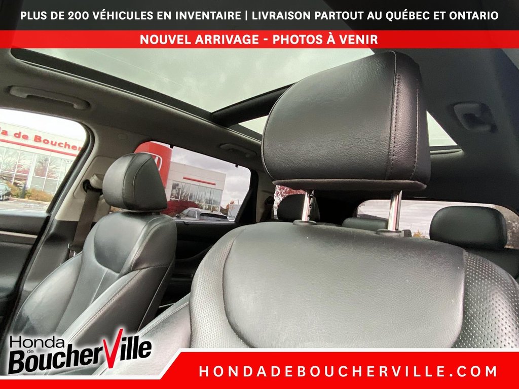 Hyundai Santa Fe Ultimate 2019 à Terrebonne, Québec - 17 - w1024h768px