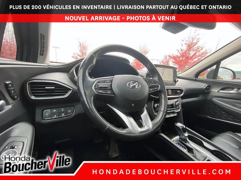 Hyundai Santa Fe Ultimate 2019 à Terrebonne, Québec - 25 - w1024h768px