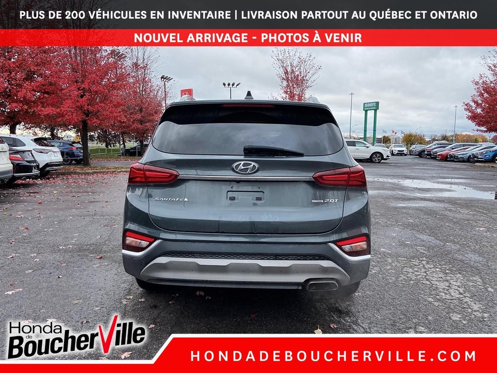 Hyundai Santa Fe Ultimate 2019 à Terrebonne, Québec - 9 - w1024h768px