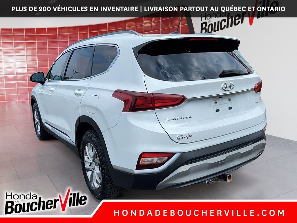 Hyundai Santa Fe Essential 2020 à Terrebonne, Québec - 13 - w1024h768px