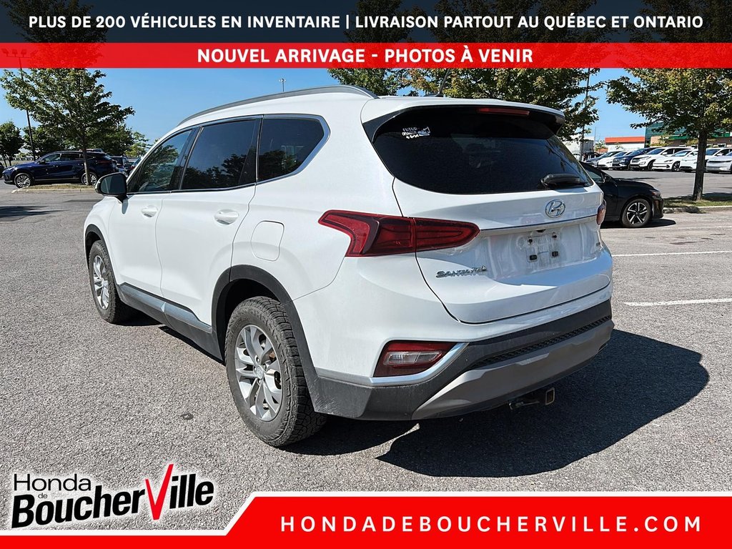 Hyundai Santa Fe Essential 2020 à Terrebonne, Québec - 9 - w1024h768px