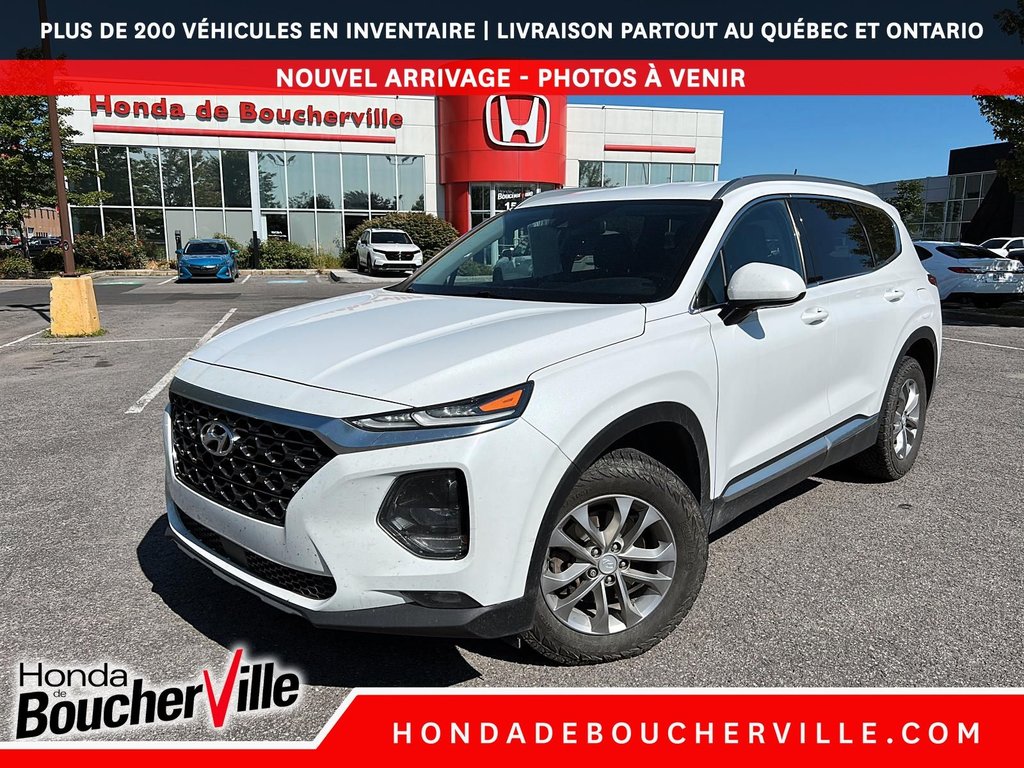 Hyundai Santa Fe Essential 2020 à Terrebonne, Québec - 3 - w1024h768px
