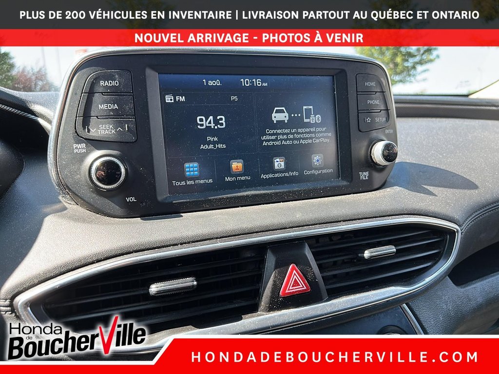 Hyundai Santa Fe Essential 2020 à Terrebonne, Québec - 15 - w1024h768px