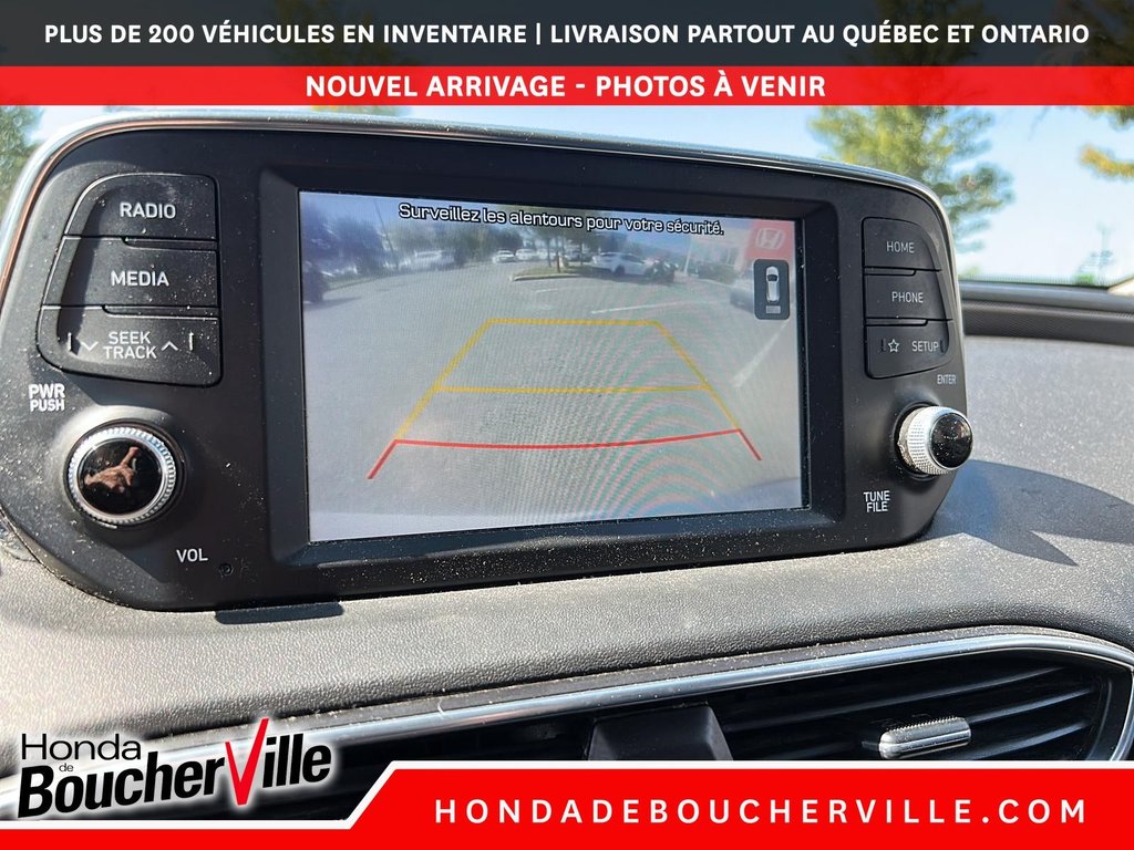 Hyundai Santa Fe Essential 2020 à Terrebonne, Québec - 17 - w1024h768px