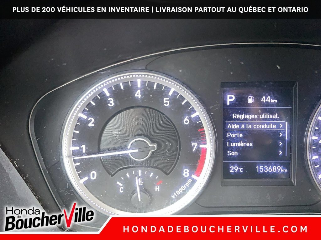 Hyundai Santa Fe Essential 2020 à Terrebonne, Québec - 38 - w1024h768px