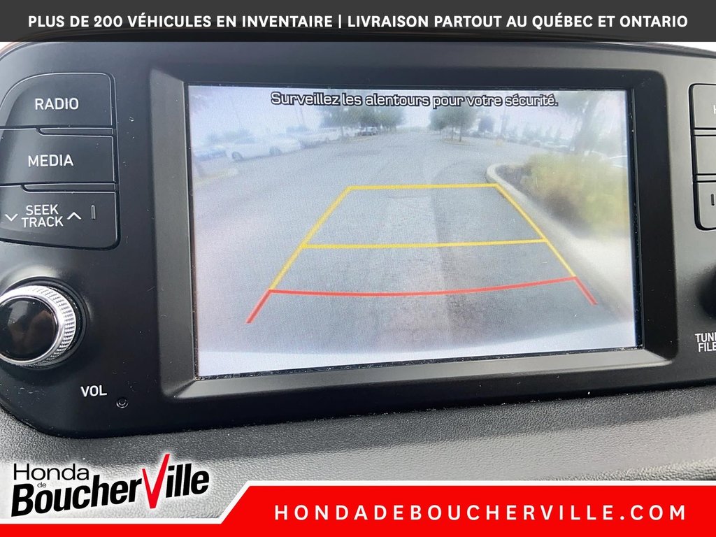Hyundai Santa Fe Essential 2020 à Terrebonne, Québec - 36 - w1024h768px