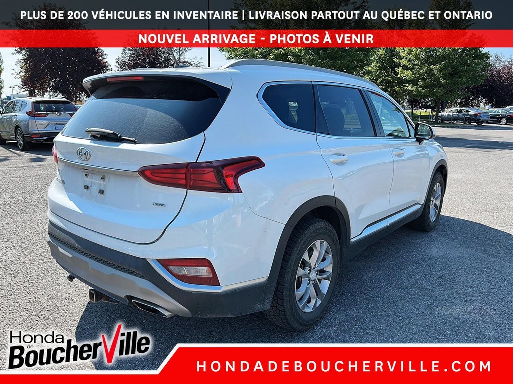 Hyundai Santa Fe Essential 2020 à Terrebonne, Québec - 11 - w1024h768px