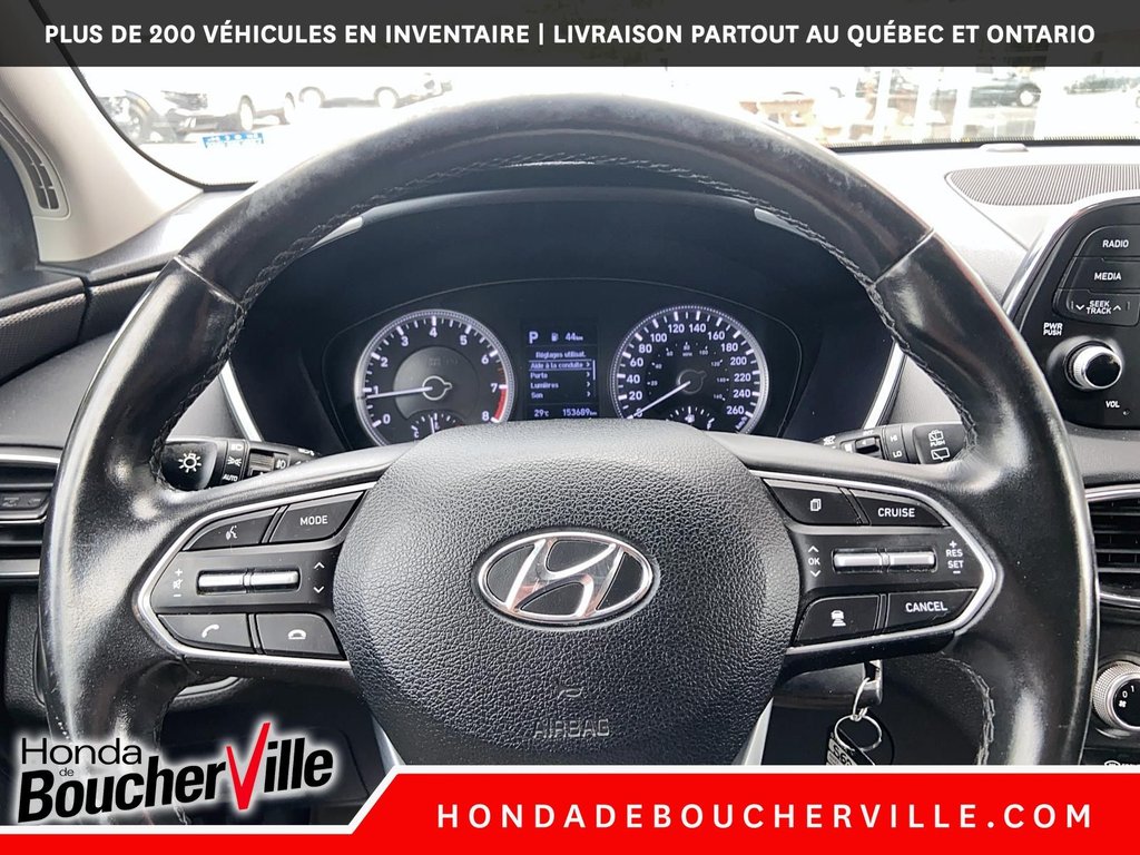 Hyundai Santa Fe Essential 2020 à Terrebonne, Québec - 25 - w1024h768px