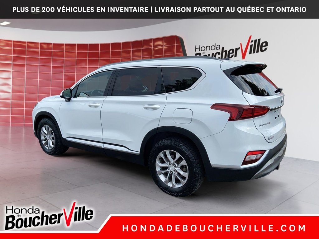Hyundai Santa Fe Essential 2020 à Terrebonne, Québec - 11 - w1024h768px