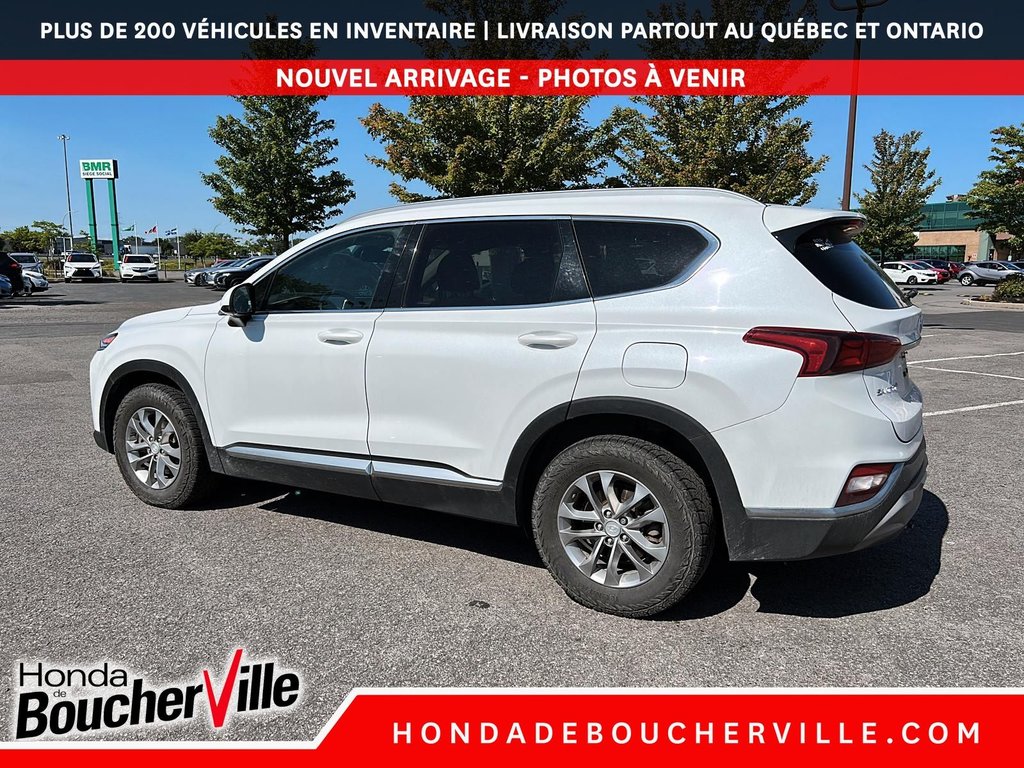 Hyundai Santa Fe Essential 2020 à Terrebonne, Québec - 7 - w1024h768px