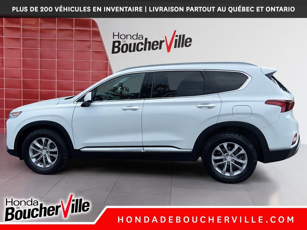Hyundai Santa Fe Essential 2020 à Terrebonne, Québec - 9 - w1024h768px
