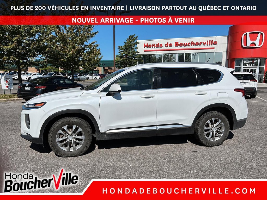 Hyundai Santa Fe Essential 2020 à Terrebonne, Québec - 5 - w1024h768px