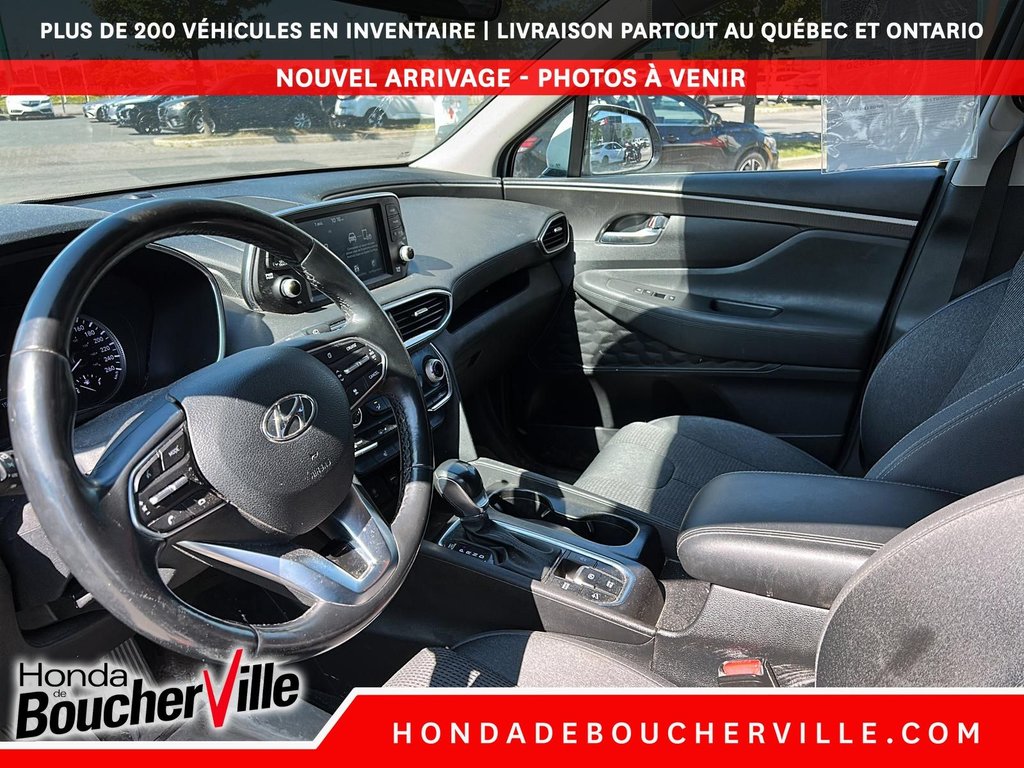 Hyundai Santa Fe Essential 2020 à Terrebonne, Québec - 13 - w1024h768px