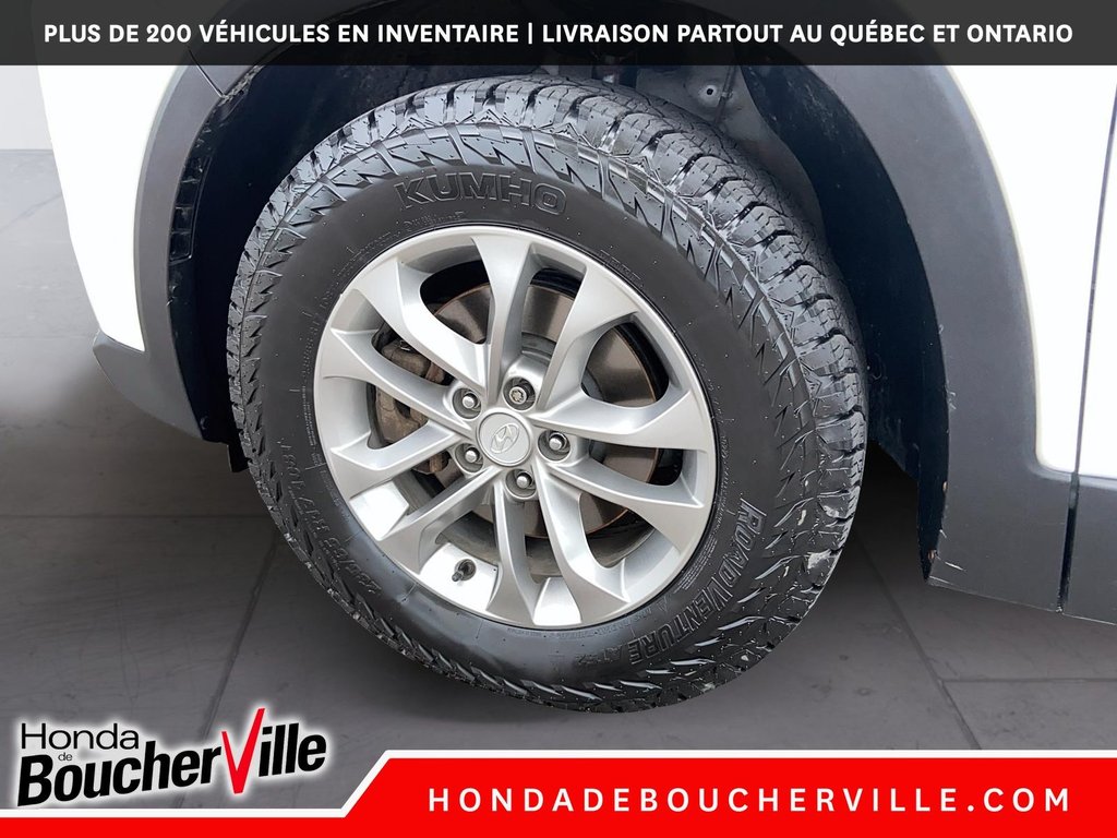 Hyundai Santa Fe Essential 2020 à Terrebonne, Québec - 21 - w1024h768px