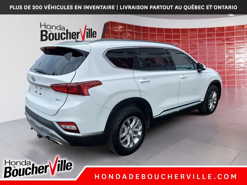 Hyundai Santa Fe Essential 2020 à Terrebonne, Québec - 17 - w1024h768px