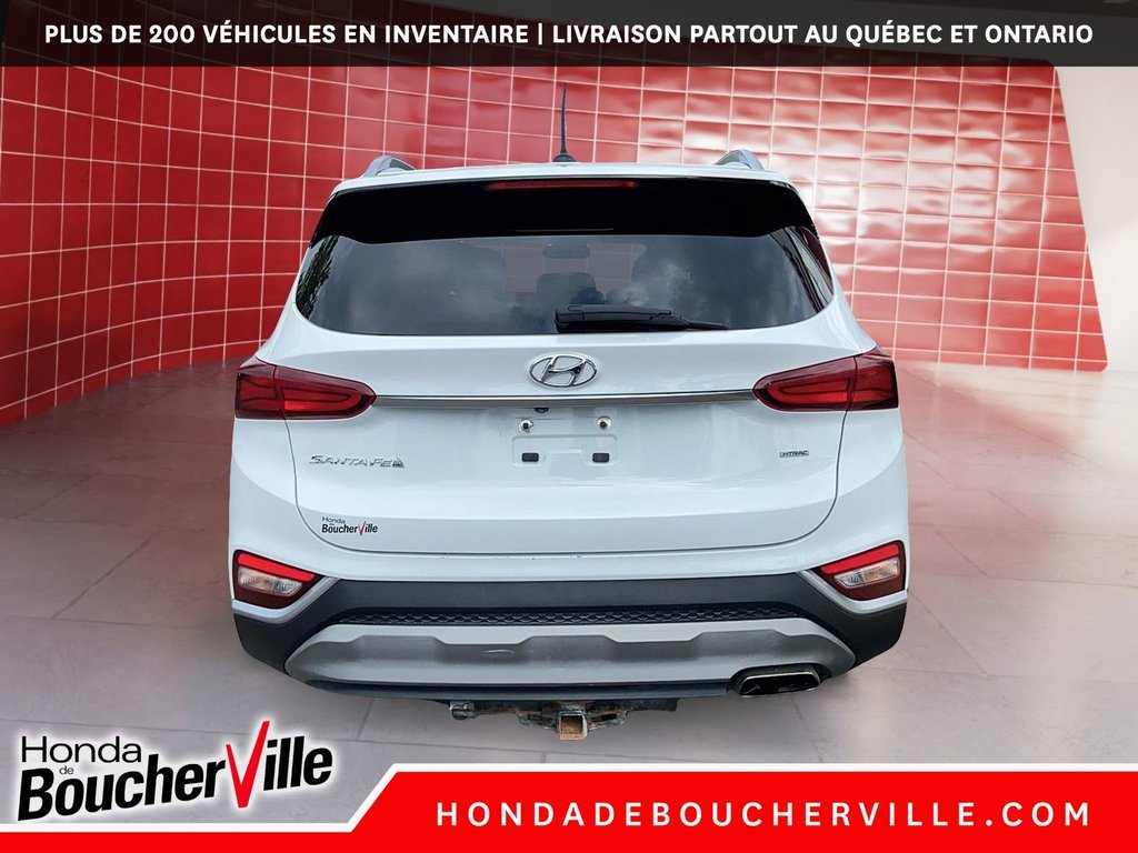 Hyundai Santa Fe Essential 2020 à Terrebonne, Québec - 15 - w1024h768px