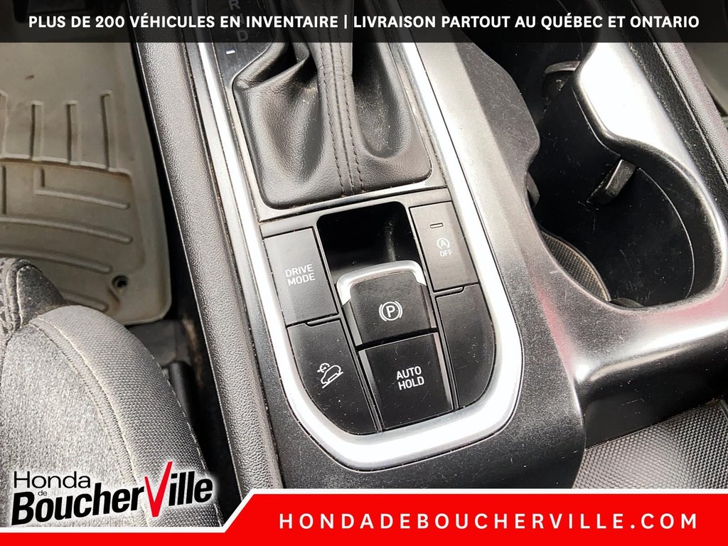 Hyundai Santa Fe Essential 2020 à Terrebonne, Québec - 32 - w1024h768px
