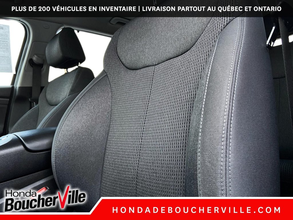 2021 Hyundai Santa Fe Preferred in Terrebonne, Quebec - 35 - w1024h768px