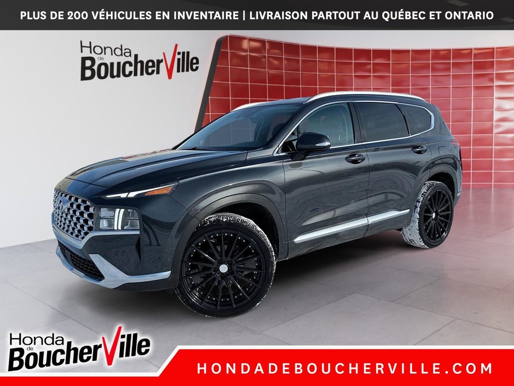 2021 Hyundai Santa Fe Preferred in Terrebonne, Quebec - 1 - w1024h768px