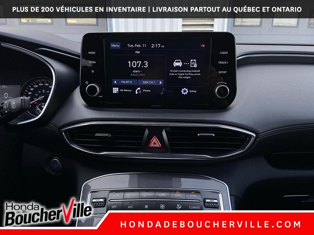 2021 Hyundai Santa Fe Preferred in Terrebonne, Quebec - 29 - w1024h768px