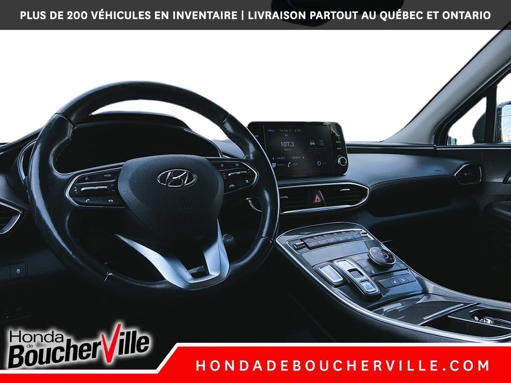 2021 Hyundai Santa Fe Preferred in Terrebonne, Quebec - 19 - w1024h768px