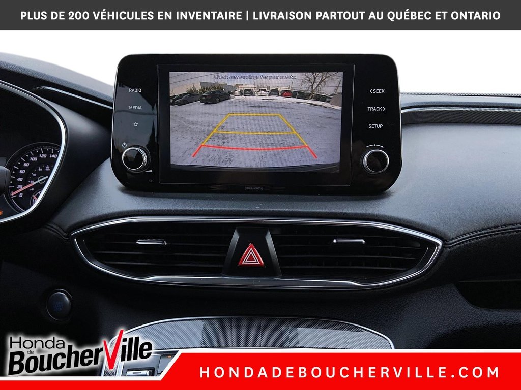 2021 Hyundai Santa Fe Preferred in Terrebonne, Quebec - 31 - w1024h768px