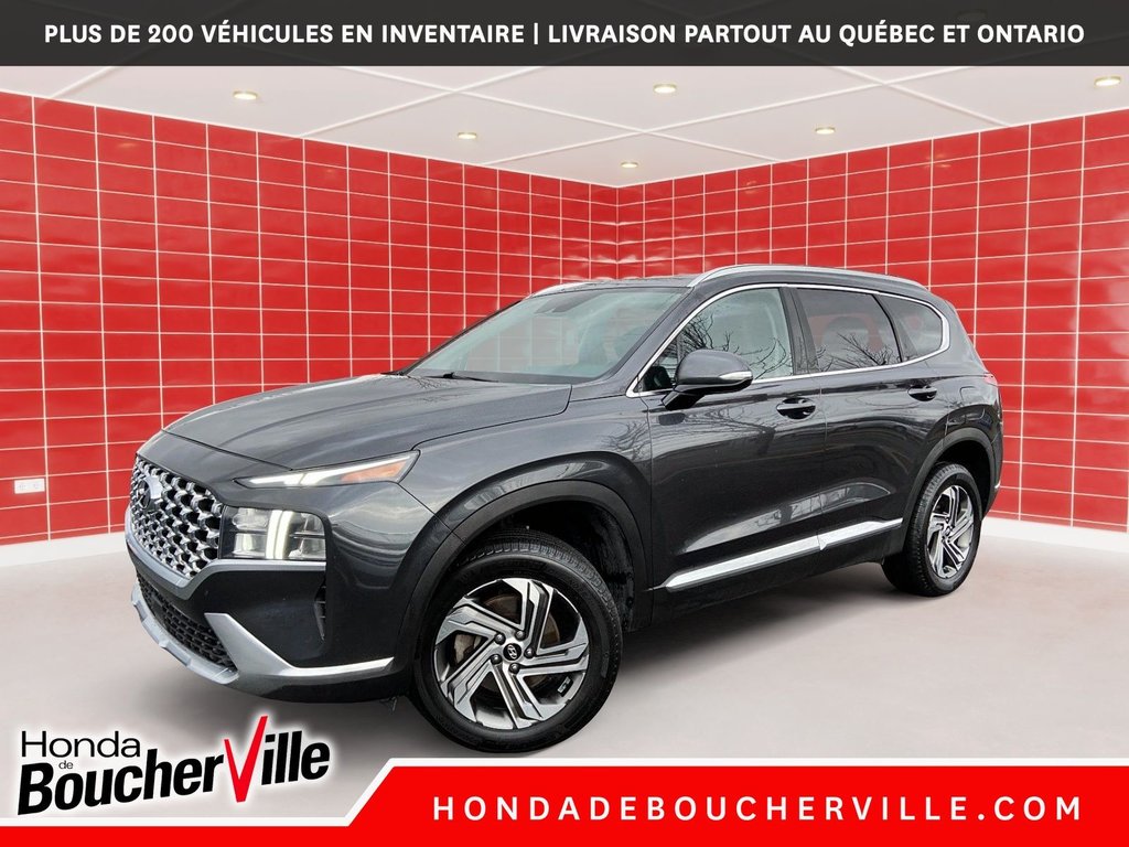 2021 Hyundai Santa Fe Preferred in Terrebonne, Quebec - 1 - w1024h768px