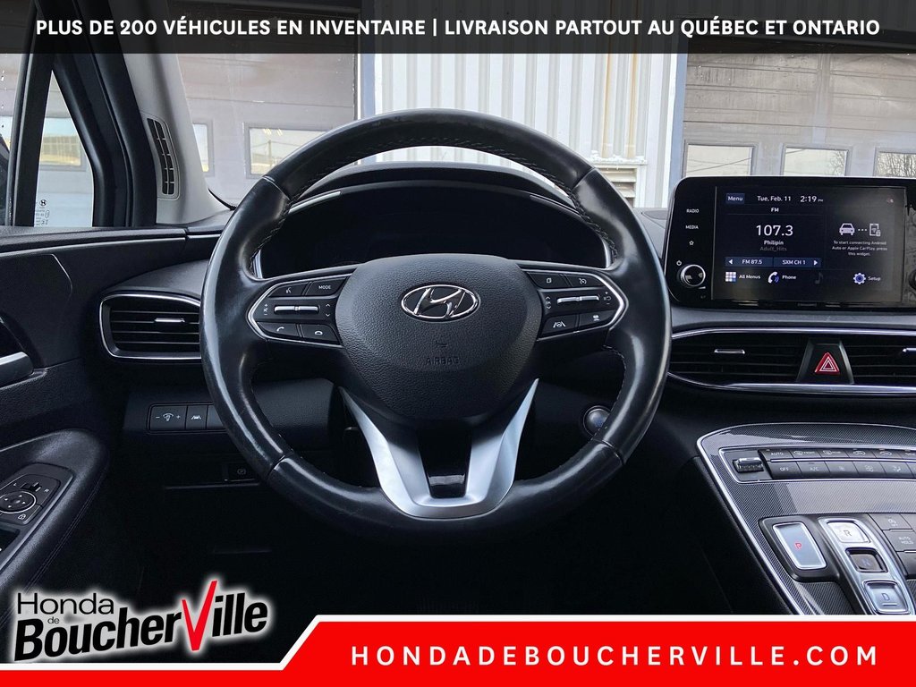 2021 Hyundai Santa Fe Preferred in Terrebonne, Quebec - 25 - w1024h768px