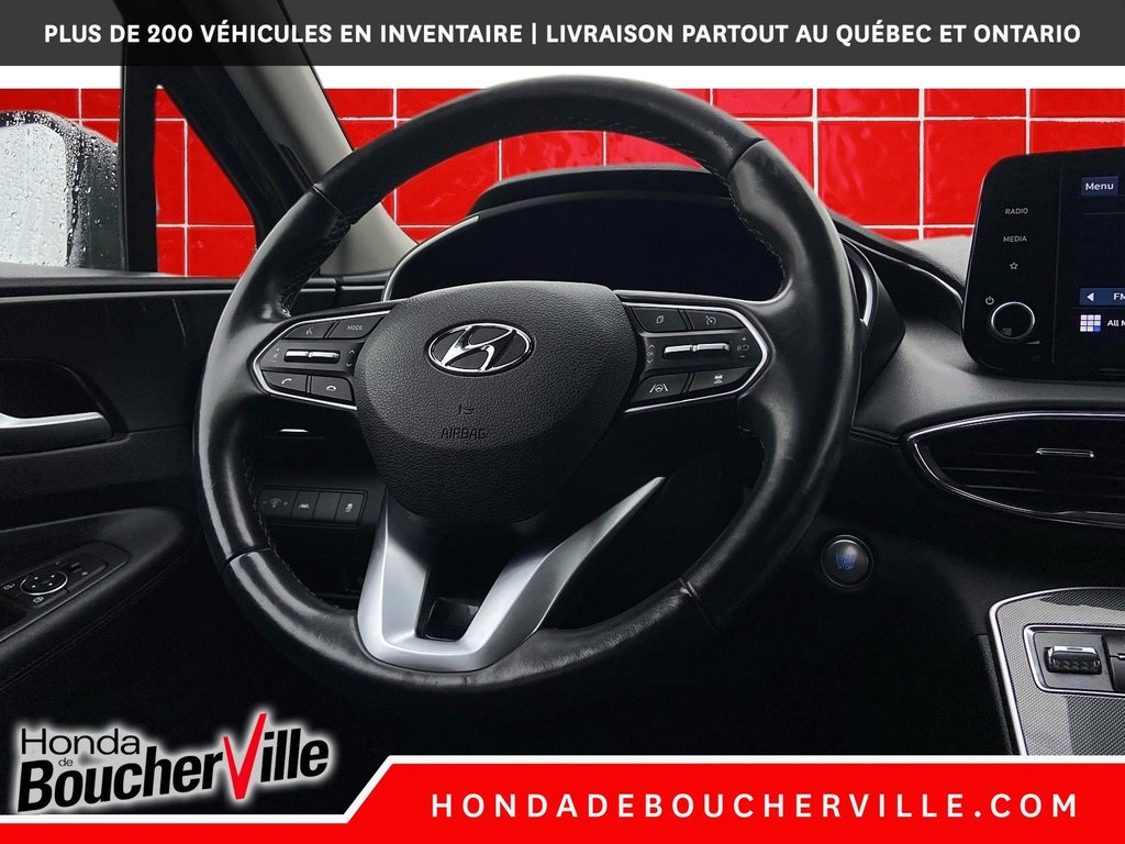 2021 Hyundai Santa Fe Preferred in Terrebonne, Quebec - 25 - w1024h768px