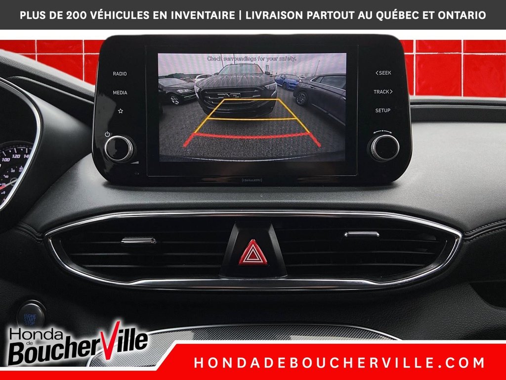 2021 Hyundai Santa Fe Preferred in Terrebonne, Quebec - 31 - w1024h768px