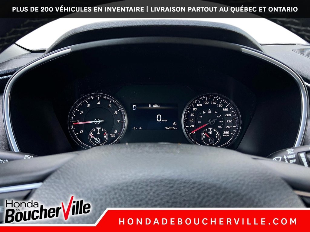 2021 Hyundai Santa Fe Preferred in Terrebonne, Quebec - 23 - w1024h768px